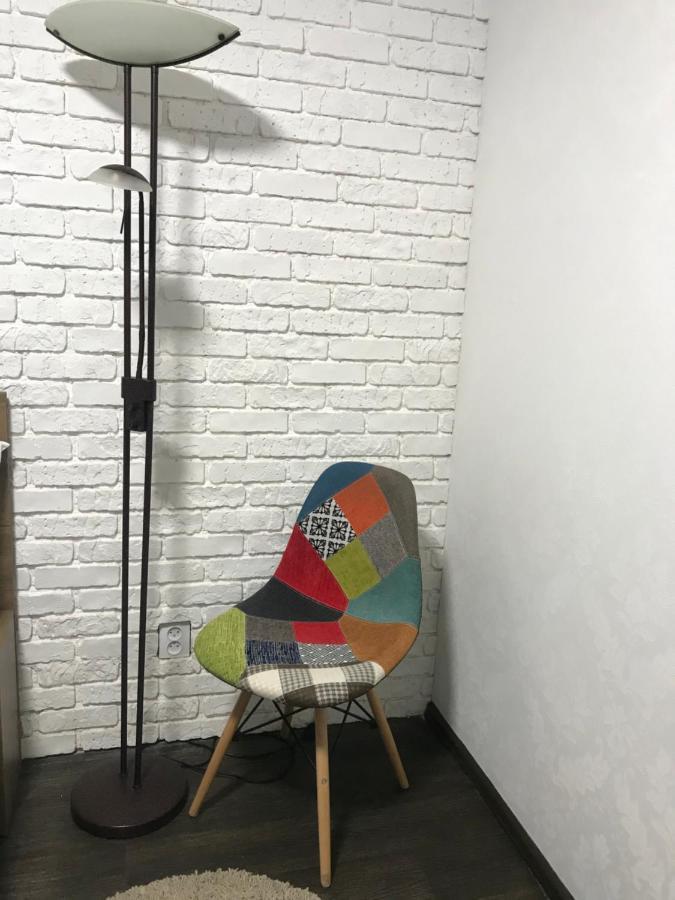 第聂伯罗彼得罗夫斯克 Enrico酒店 外观 照片