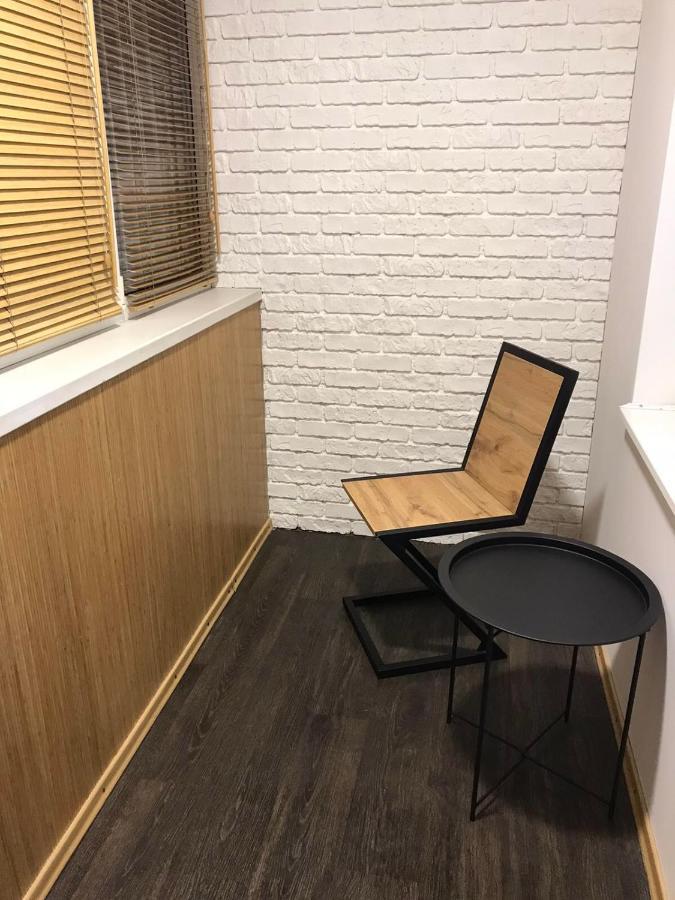 第聂伯罗彼得罗夫斯克 Enrico酒店 外观 照片