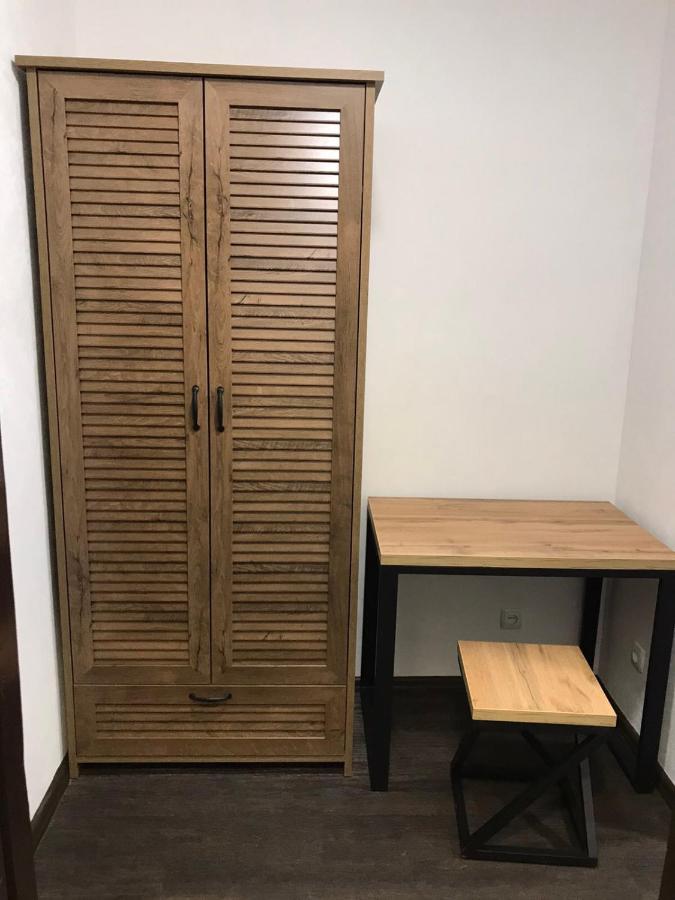 第聂伯罗彼得罗夫斯克 Enrico酒店 外观 照片